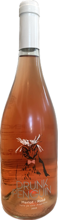 Drunk Penguin Rosé 2023