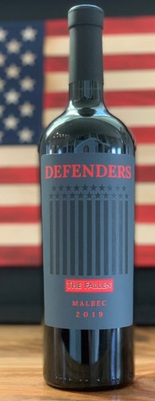 DEFENDERS Fallen Malbec 2019