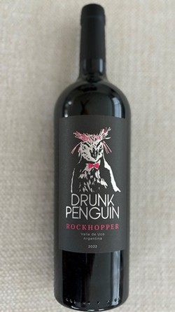 Drunk Penguin Rockhopper 2022