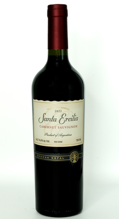 Santa Ercilia Cabernet Sauvignon 2022